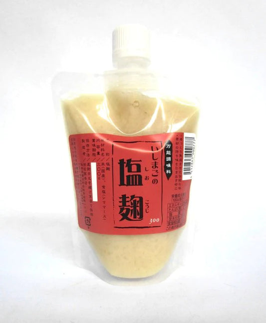 半年完熟!塩麴・寒樽仕込 300g