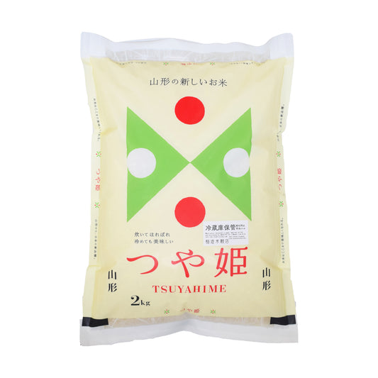 花実兼備!つや姫 特別栽培米  24年産