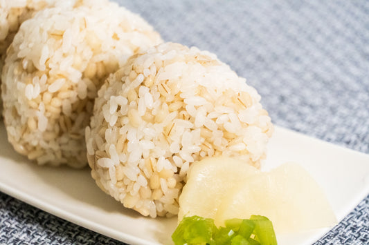 もっと食物繊維！もち麦ごはんミックス（胚芽精米ベース） ５kg