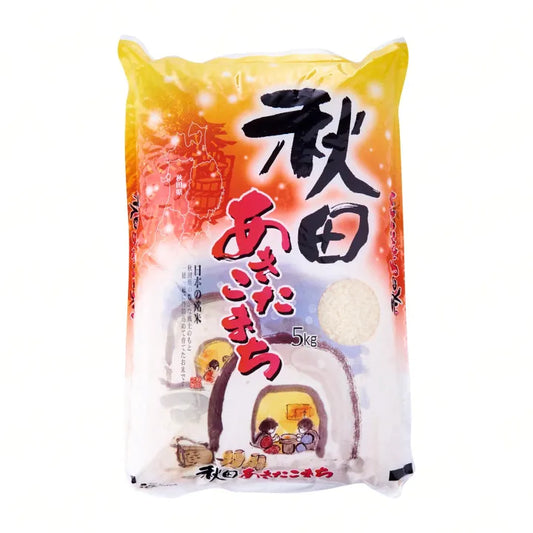 あきたこまち 特別栽培米 24年産 5kg