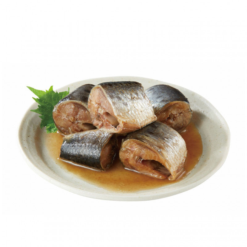 うまい！いわし醤油煮（無添加）150g