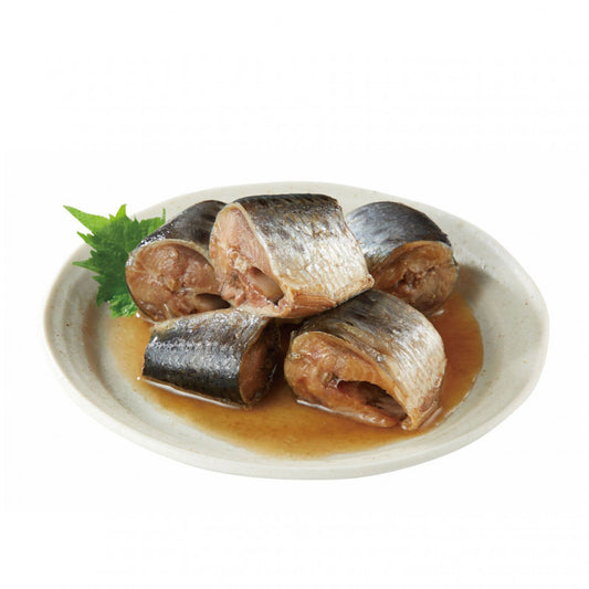 うまい！いわし醤油煮（無添加）150g