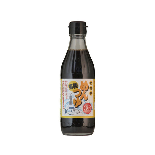 有機めんつゆ（2倍濃縮） 300ml