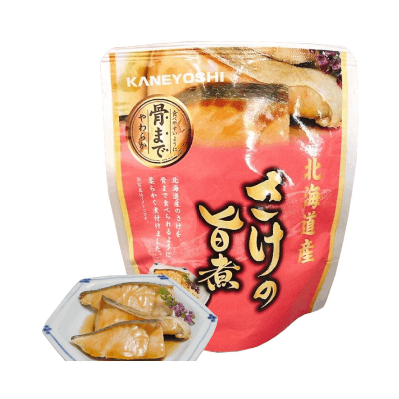 豊漁記念！北の海から**秘伝の甘醤油＆甘味噌**【無添加パウチ】