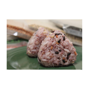 食べるサプリメント！立山連峰の黒米朝紫 【特栽米】25年産 300g
